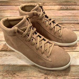 🆕 Cole Haan Grand Crosscourt High Top Sneakers